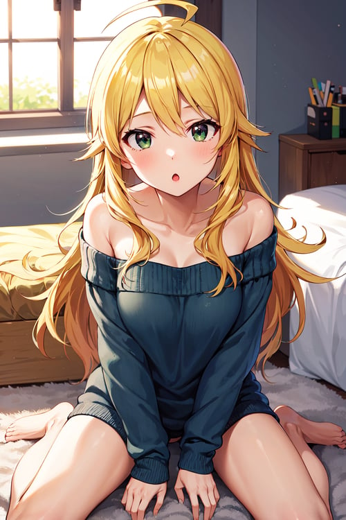 Hoshii Miki 星井美希 / THE iDOLM@STER - v1 | Tensor.Art