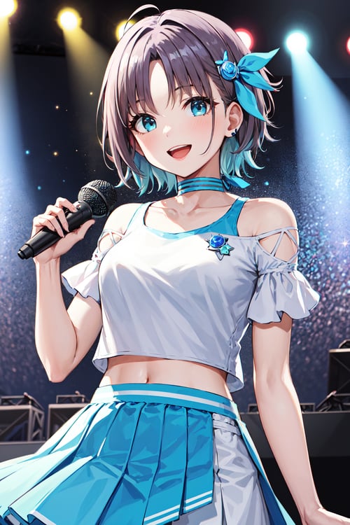 Asakura Toru 浅倉透 / THE iDOLM@STER ShinyColors - v1 | Tensor.Art