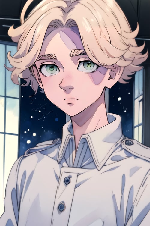 Seishuu Inui / Tokyo Revengers - v1.1 | Tensor.Art