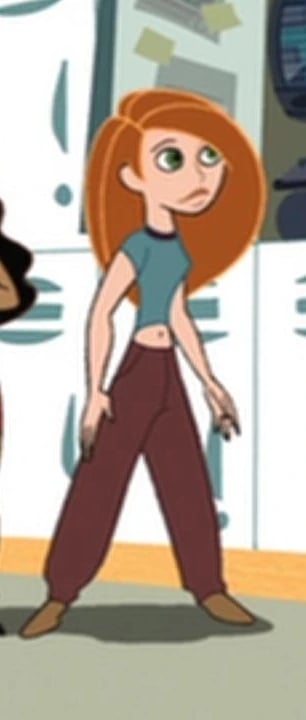 kim possible Kimberly Ann Possible - kim possib | Tensor.Art