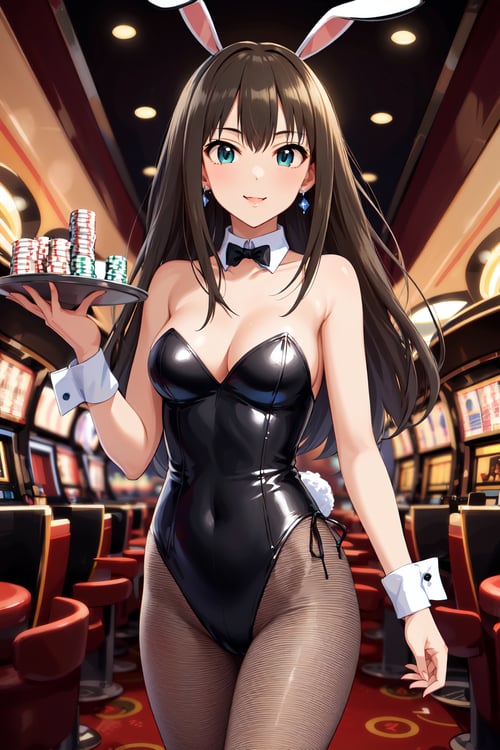 Shibuya Rin 渋谷凛 / THE iDOLM@STER Cinderella Girls - v1 | Tensor.Art