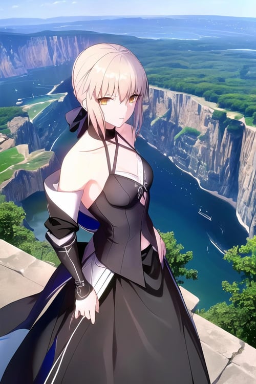 Saber Alter Fate Series Orhay1 1.0 Tensor.Art