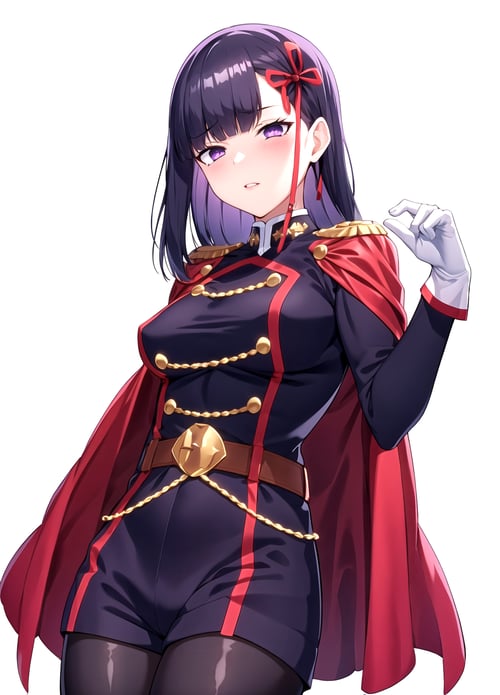 Ren Yamashiro (Mato Seihei no Slave) - Fueif443242 - 1.0 | Tensor.Art