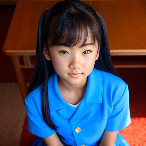 Miho Kaneko 金子美穂 / Junior idol / Little Asian Girl - Mihok_v1 