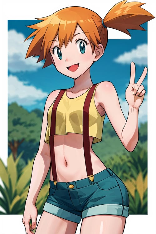 Misty Pokemon v2.0 Tensor.Art