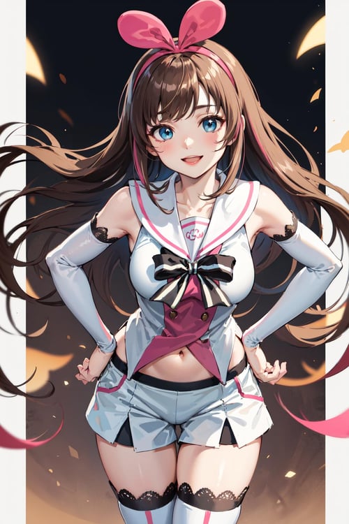 Kizuna Ai キズナアイ / Kizuna Ai inc Vtuber - v1.0 | Tensor.Art