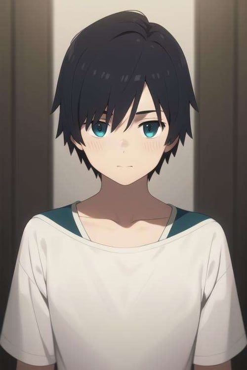 Hiro / Darling in the Franxx - v1.0 | Tensor.Art