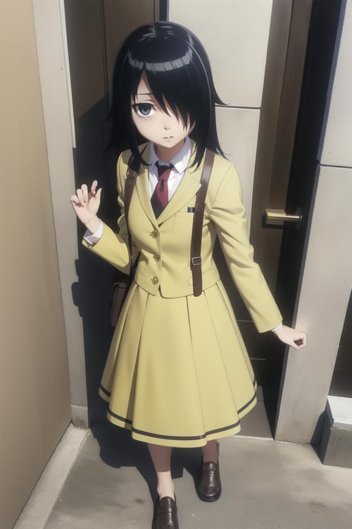 Tomoko Kuroki Watamote v1.0 Tensor.Art