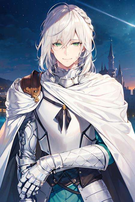 Bedivere - FGO - V1 | Tensor.Art