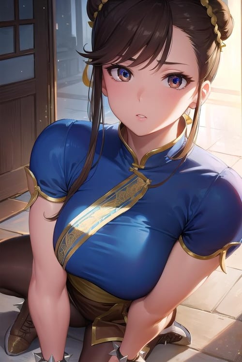 Chun Li 春麗 Street Fighter V10 Tensorart