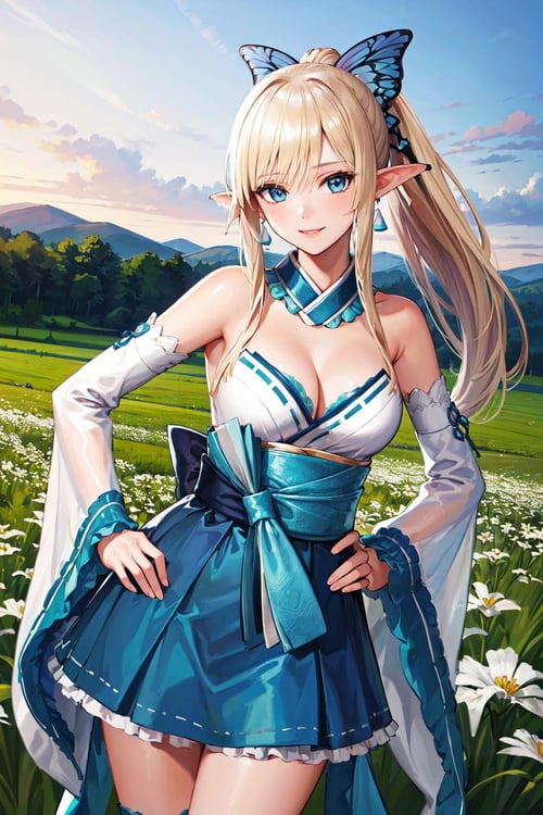 Kirika Towa Alma Shining Resonance v1