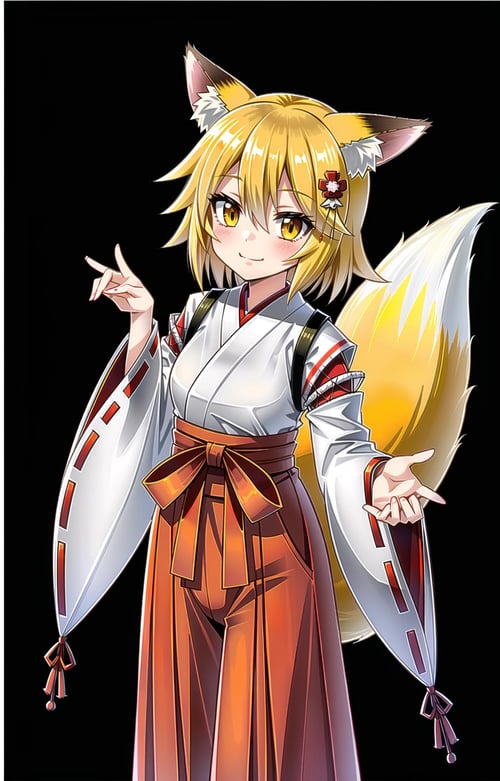 Senko (The Helpful Fox Senko-san) Lora - v1.0
