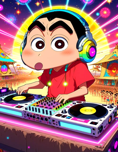 Shin Chan [SDXL] - Shin Chan [SDXL] | Tensor.Art