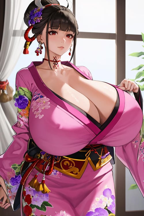 Kunoichi Enrai Last Origin Lora Kunoichienrai Lo Richy V1 Tensorart 1595