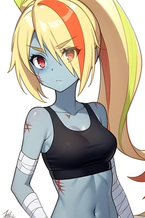 Saki Nikaido (Zombie Land Saga) - Rey4stro - 1.0 | Tensor.Art