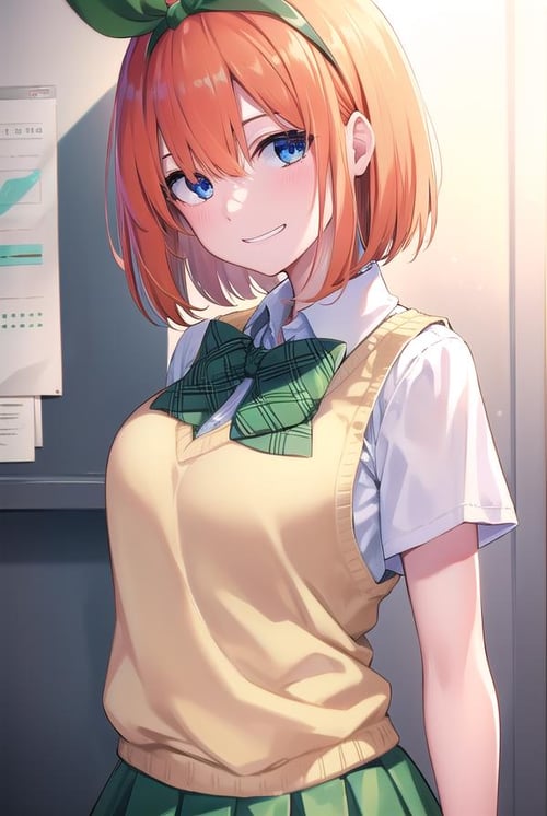 Yotsuba Nakano (中野 四葉) Quintessential Quintuplets - v2.0 