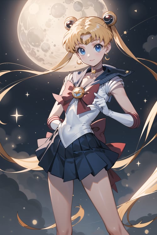 Sailor Moon セーラームーン (Sailor Moon) - Deko - 1.0
