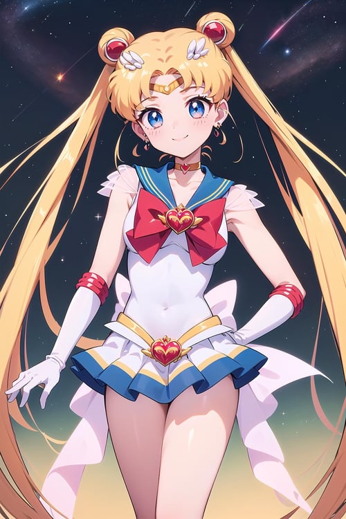 Super Sailor Moon スーパーセーラームーン - Memolemon123 - 1.0 