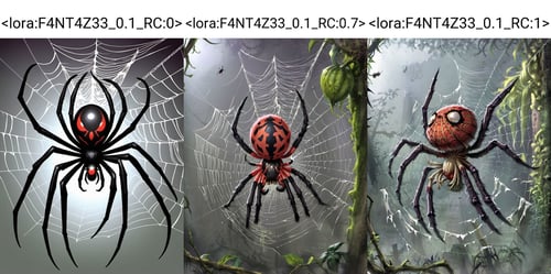 Jorogumo: Spider-like, Seductive, Web-weaving, Shape-shifting, Enchanting, Monstrous, Bewitching, Venomous. <lora:F4NT4Z33_0.1_RC:0>