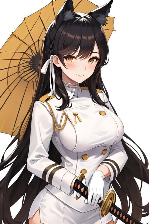 atago/愛宕/爱宕 (Azur Lane) - v1.4 | Tensor.Art