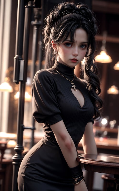 Rin Tohsaka (Fate) 绪儿-远坂凛 - XRYCJ - 1.0 | Stable Diffusion 