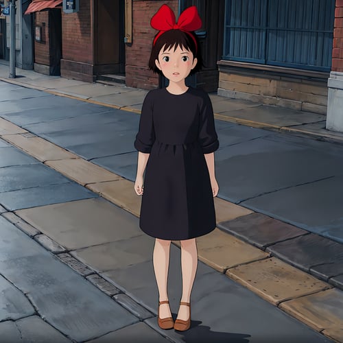 Kiki (Kiki's Delivery Service) - Jibunsagasinotabi - 0.5 | Tensor.Art