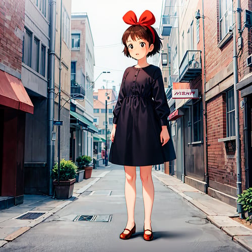 Kiki (Kiki's Delivery Service) - Jibunsagasinotabi - 0.5 | Tensor.Art