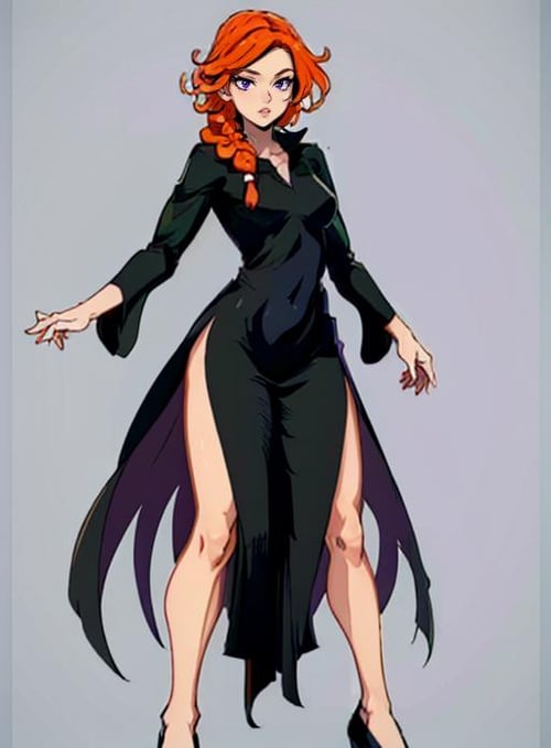 Tatsumaki cosplay v1.0 Tensor.Art