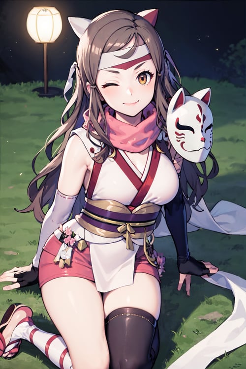 Hana (Fire Emblem Fates) - Tasyo40 - 1.0 | Stable Diffusion LoRA 