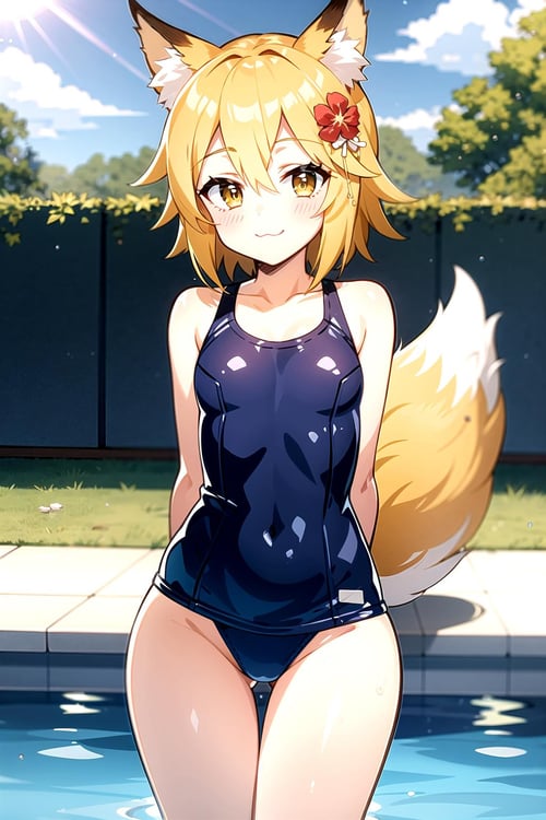 Senko-san (Sewayaki Kitsune no Senko-san) - v1.0