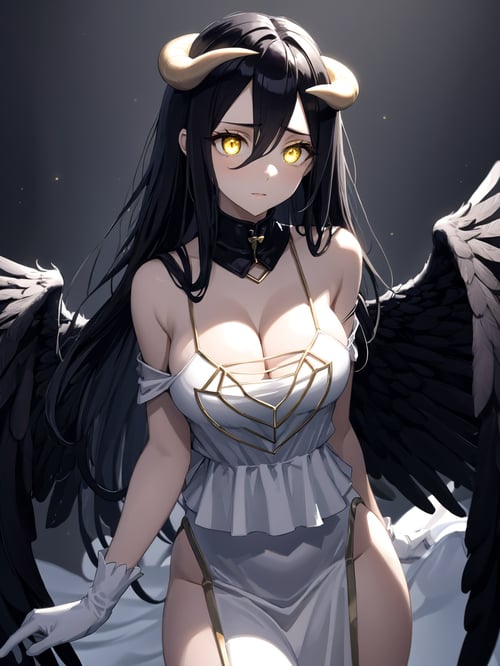 Albedo アルベド Overlord V01 10 Tensorart 2840