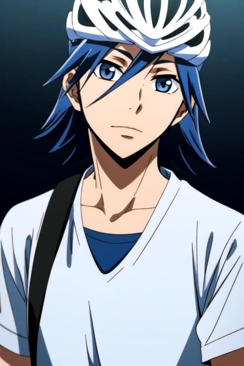 Sangaku Manami / Yowamushi Pedal - v1.0 | Tensor.Art