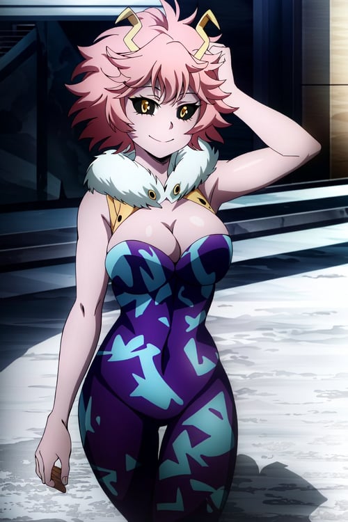 Mina Ashido My Hero Academia OG Turles 1.0 Tensor.Art