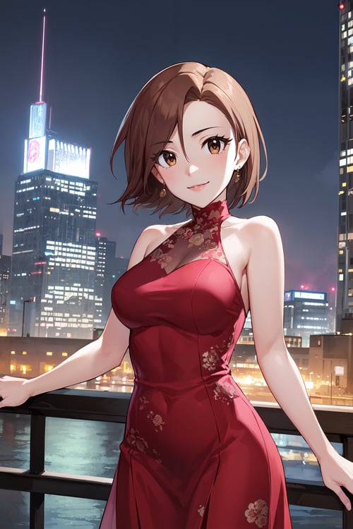 Seira Mizuki 水木聖來 (The iDOLM@STER) - Hoseki - 1.0 | Tensor.Art