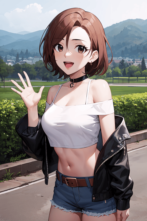 Seira Mizuki 水木聖來 (The iDOLM@STER) - Hoseki - 1.0 | Tensor.Art