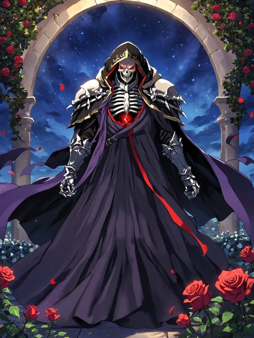 Ainz Ooal Gown (so-bin style) モモンガ / Overlord - V01-07 