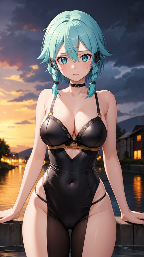 Sinon (Sword Art Online) - ElizaPottinger - 1.0 | Tensor.Art