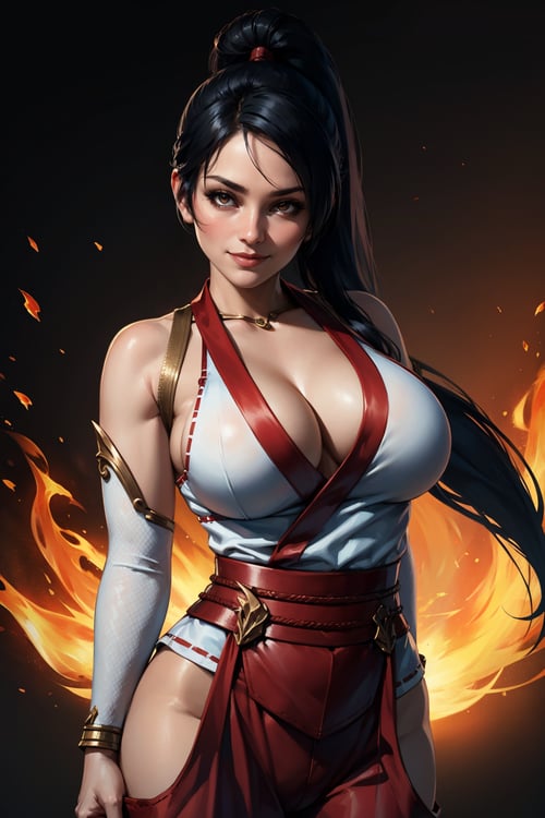 Momiji 紅葉 (Dead or Alive/Ninja Gaiden) - Novowels - 1.0 | Tensor.Art