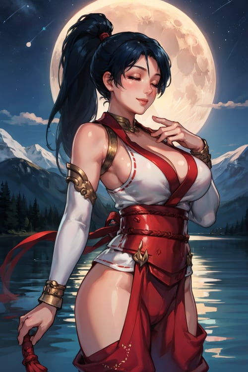 Momiji 紅葉 (Dead or Alive/Ninja Gaiden) - Novowels - 1.0 | Tensor.Art