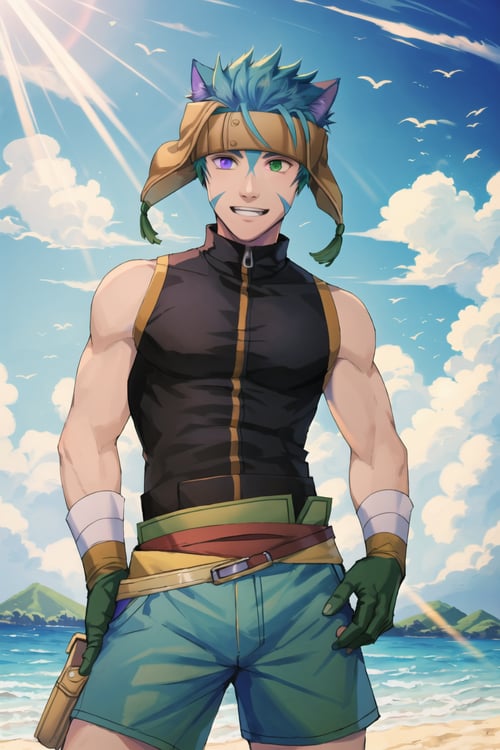Ranulf | Fire Emblem: Path of Radiance - V1.0 | Tensor.Art
