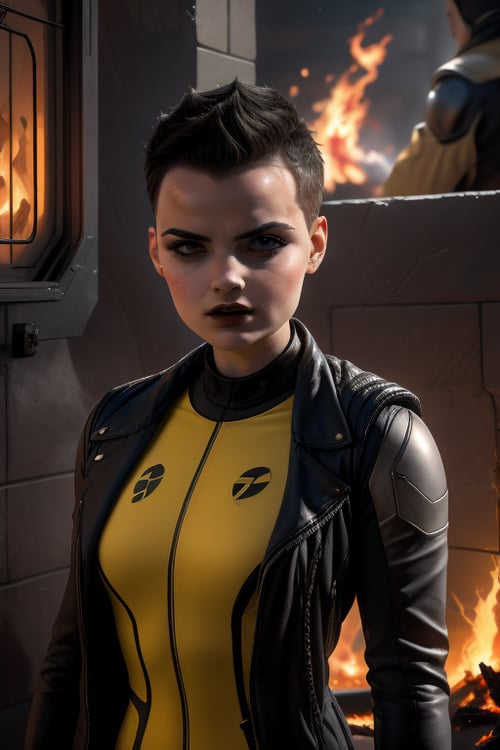 Negasonic Deadpool V1 Tensorart