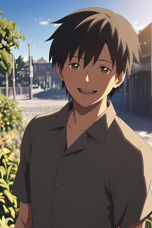 Takaki Toono / Byousoku 5 Centimeter / 5 Centimeters per Second 