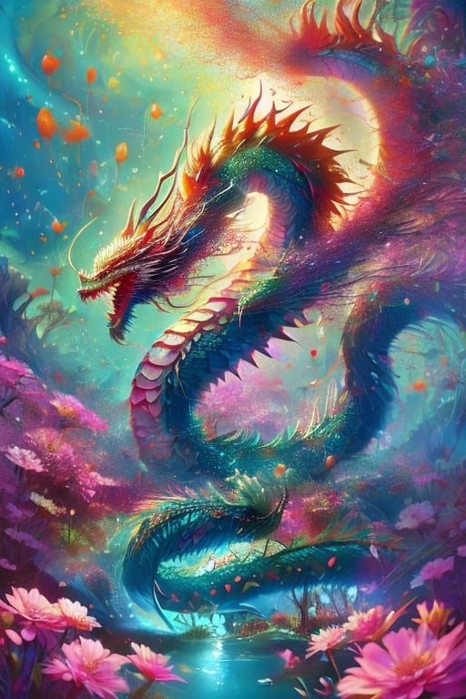 Dragon | Tensor.Art