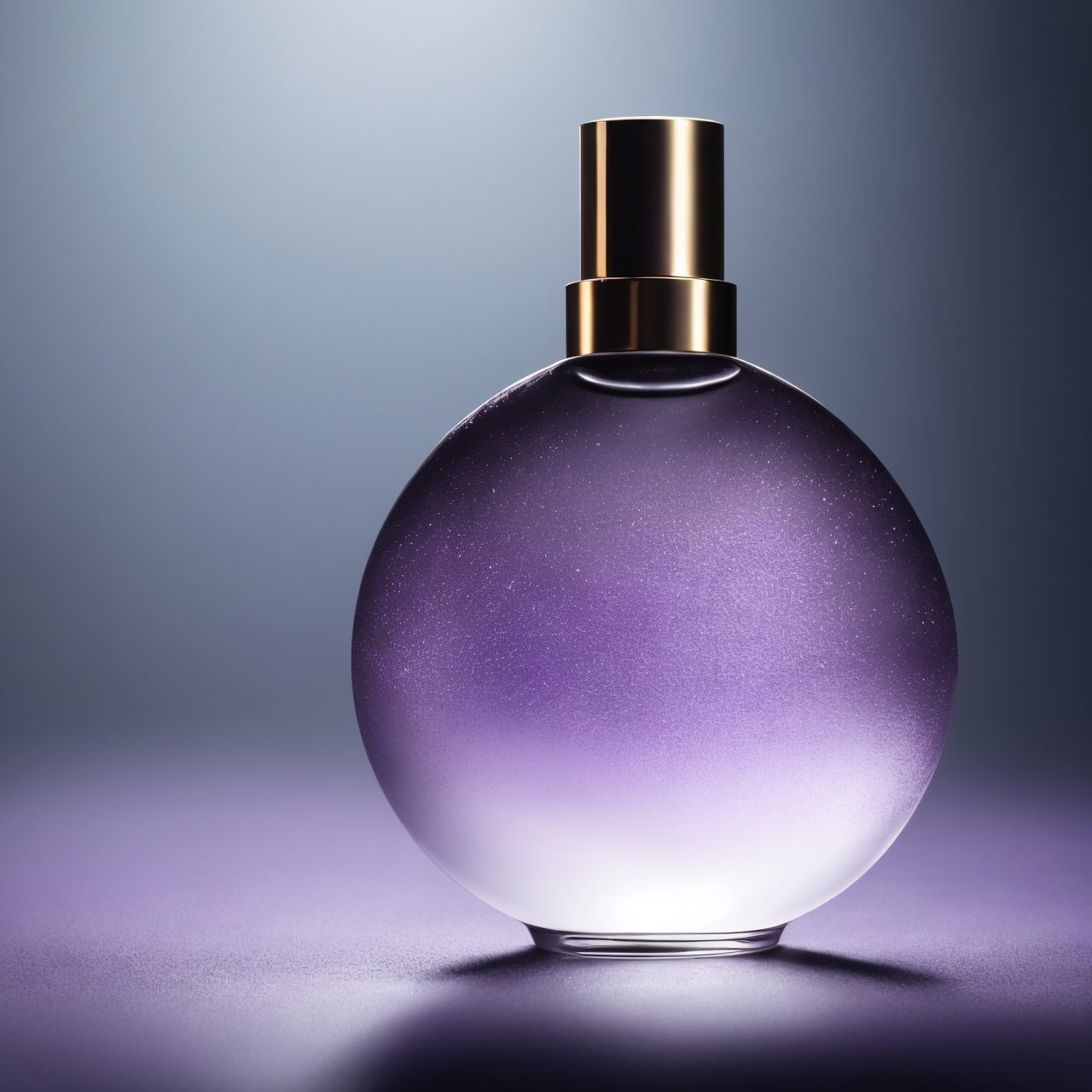 Unique and captivating Perfume bottle design - AI Generated