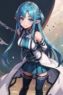 Kirisuna (Sword Art Online) LoRA - v1.0