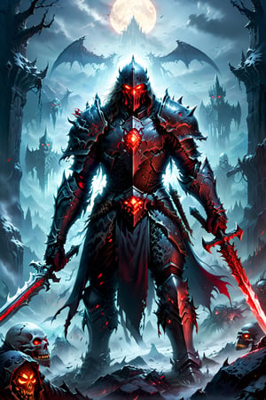 Undead King Art - Diablo III Art Gallery