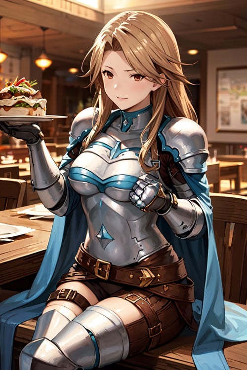 Granblue Fantasy The Animation, Katalina