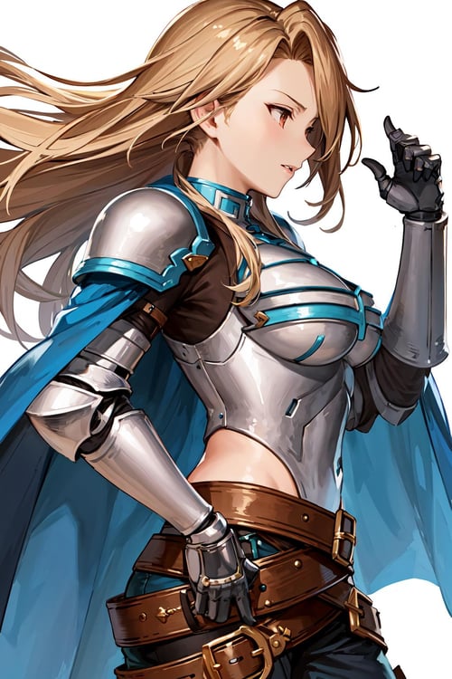 Granblue Fantasy The Animation, Katalina