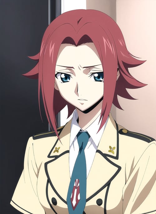 Kallen Stadtfeld Lelouch Lamperouge C.C. Anime Villetta Nu, Code  transparent background PNG clipart