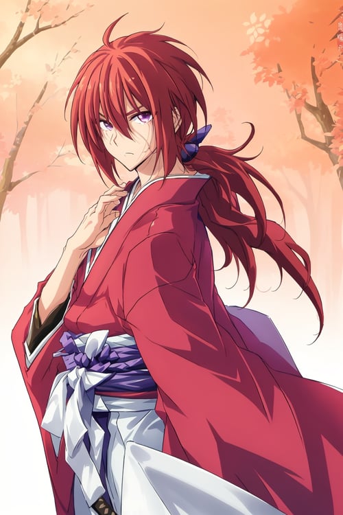 Kenshin Himura (Rurouni Kenshin) - v1.0